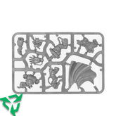 Incomplete Gravis Captain Sprue