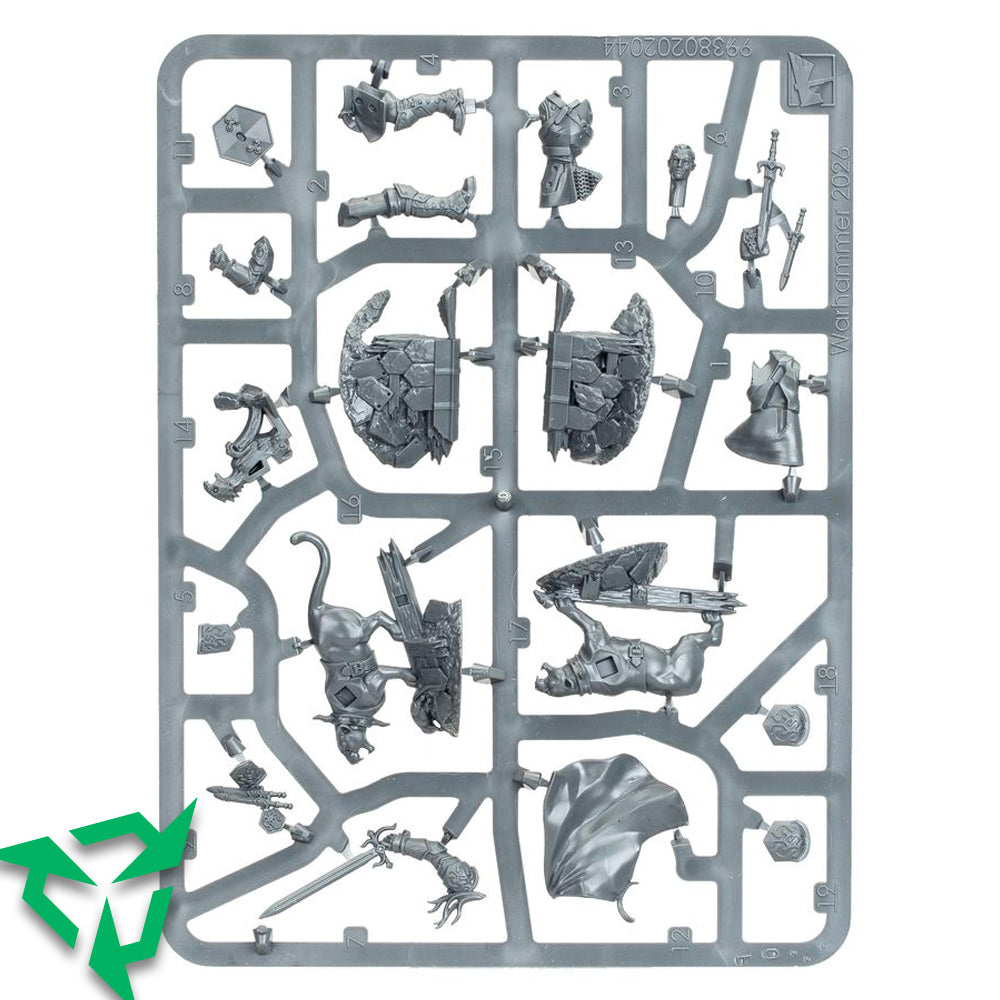 On Sprue Jorvan Kreel, Heir of the Kraken