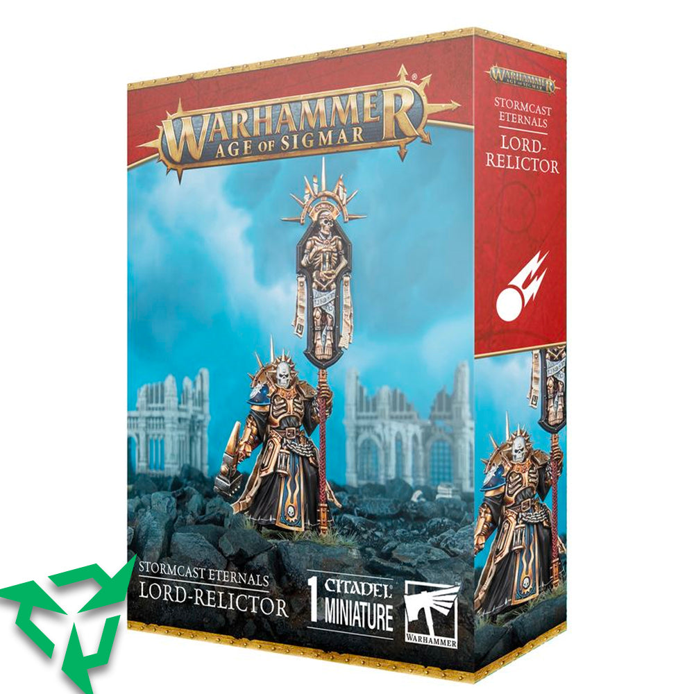 Preloved Lord Relictor - Open Box