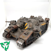 Painted Chaos Space Marines Doom...
