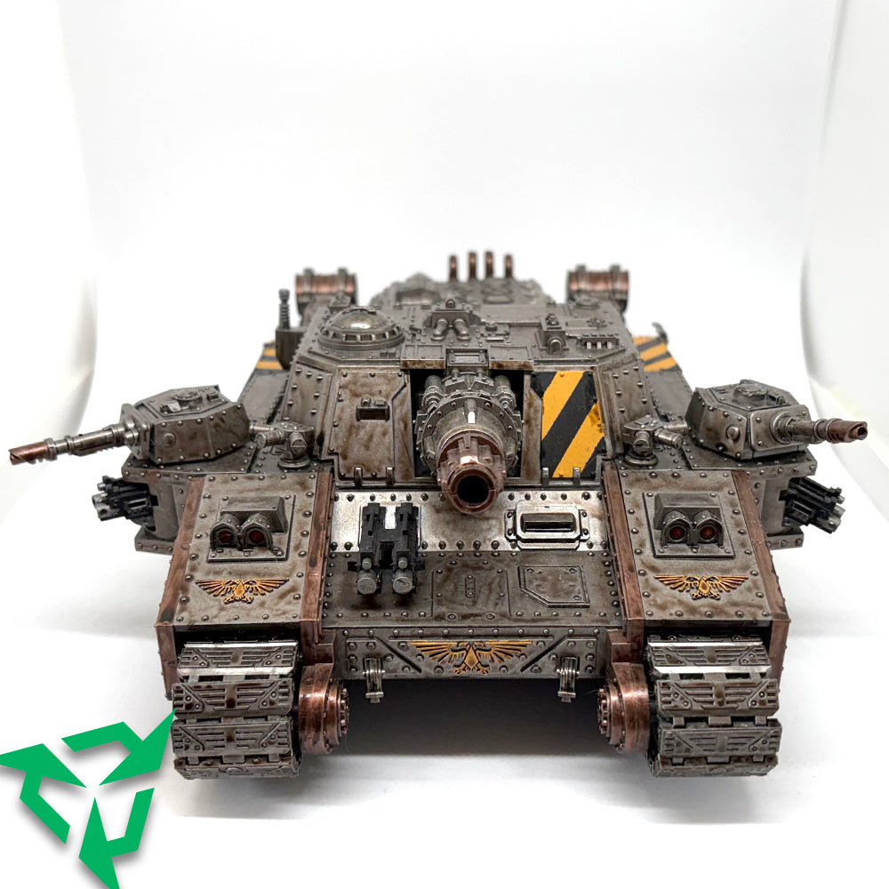 Head-On Converted Iron Warrriors Doomhammer