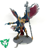 Painted Lord of Change (Damaged ...