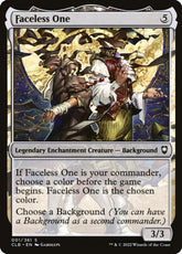 Faceless One - Commander Legends...