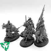 Assembled Soulblight Skeletal Kn...