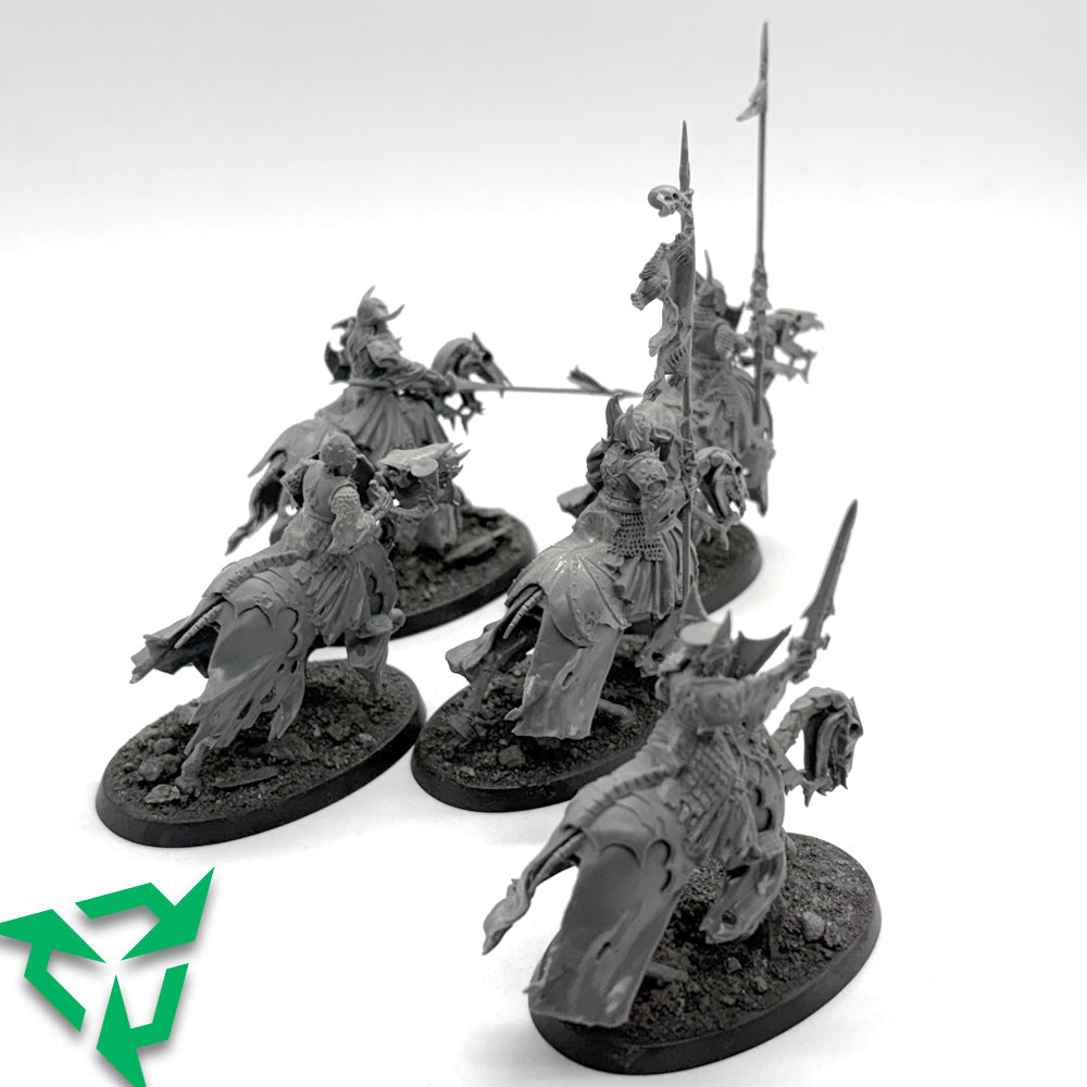 Preloved Warhammer AoS Knights