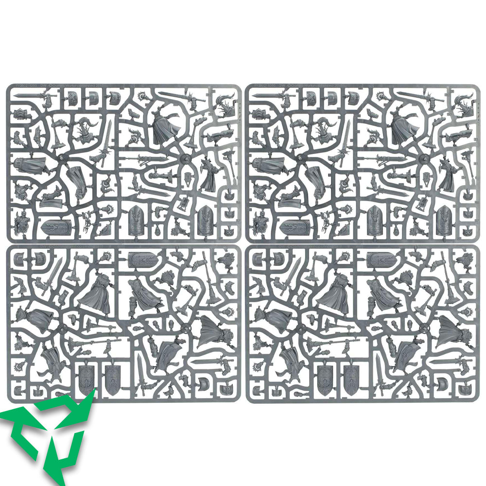 Stormcast Eternal Sequitors - On Sprue