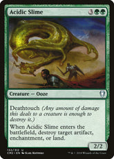 Acidic Slime - Commander Antholo...