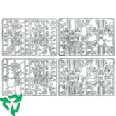 Incomplete Blood Claws Sprues