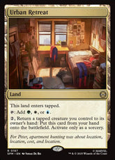 Urban Retreat - Spider-Man #187