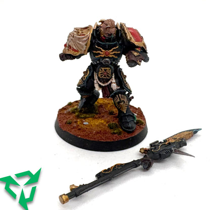 Custodian Guard assembled Miniature Front