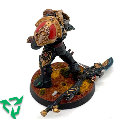 Custodian Guard assembled Miniature Back