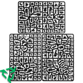 Hearthkyn Warriors - Primed Sprues