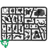 Ûthar the Destined - Primed Sprue