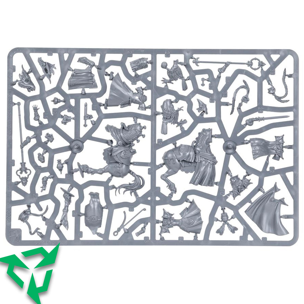 On Sprue Astromancers of the Celestial Court