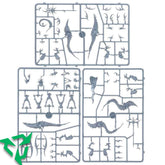 On Sprue Hedonites of Slaanesh S...