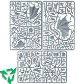 On Sprue Preloved Daemon Prince ...