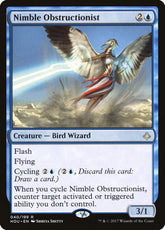 Hour of Devastation Nimble Obstr...
