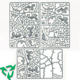 Part Assembled Cities of Sigmar ...