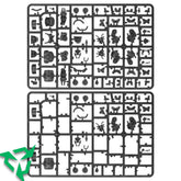 Incomplete Necromunda Ambot Sprues