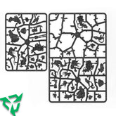 Incomplete Skaven Rat Ogor Sprues