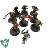 Preloved Warhammer AoS Orruks