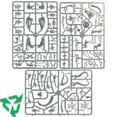 Preloved On Sprue Drukhari Cronos