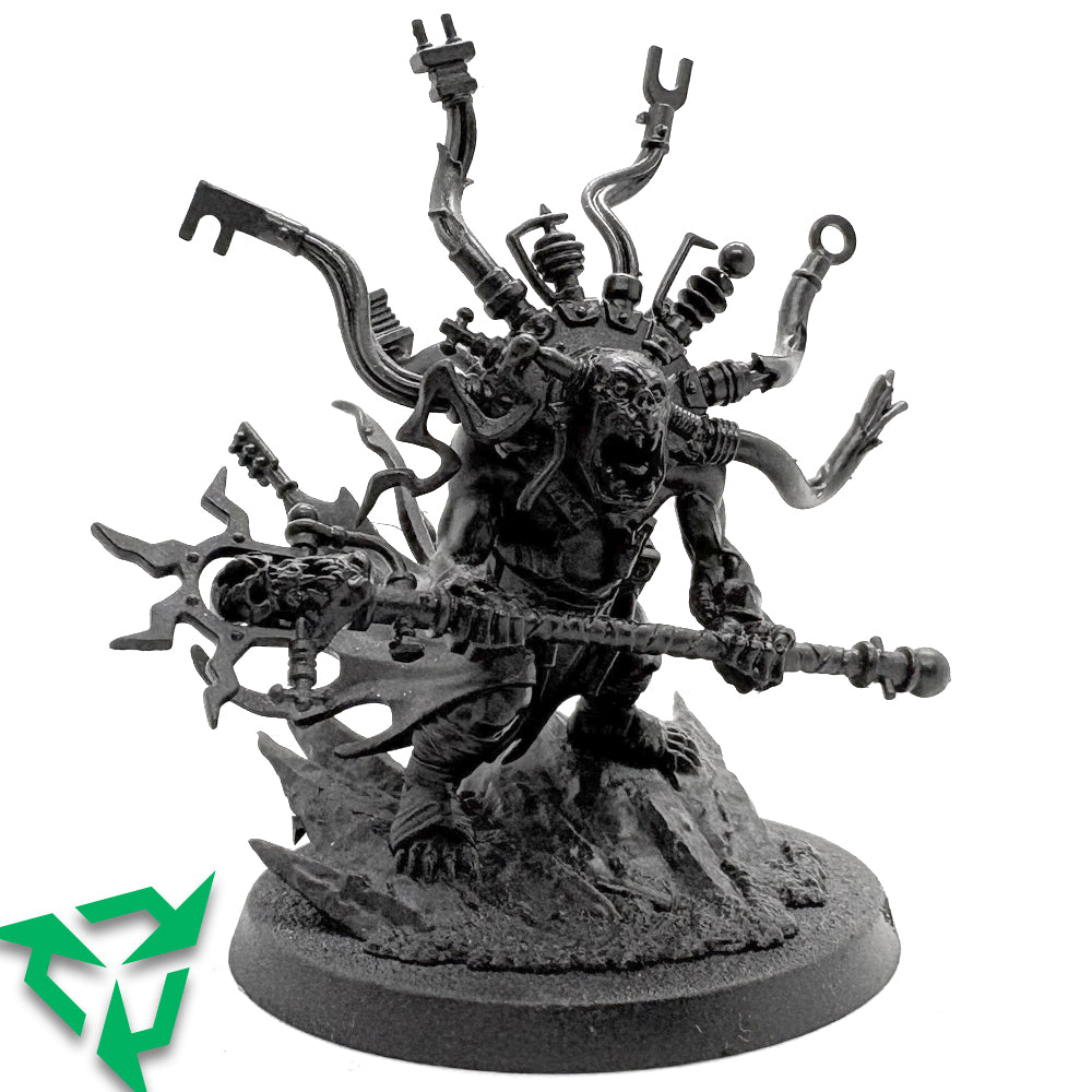 Primed Warhammer 40k Orks Weirdboy