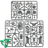 On Sprue Warhammer 40k Orks Wart...