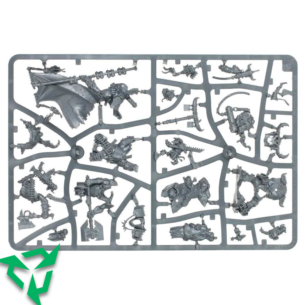 On Sprue Warhammer 40k Orks Command
