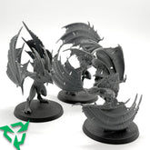 Assembled Crypt Flayers Flesh-Ea...