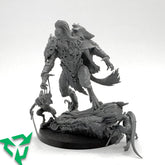 Assembled Soulblight Gravelords ...