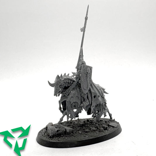 Assembled Soulblight Wight King ...