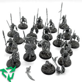 Assembled Deathrattle Skeletons