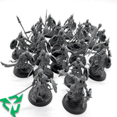 Preloved Skeletal Warriors