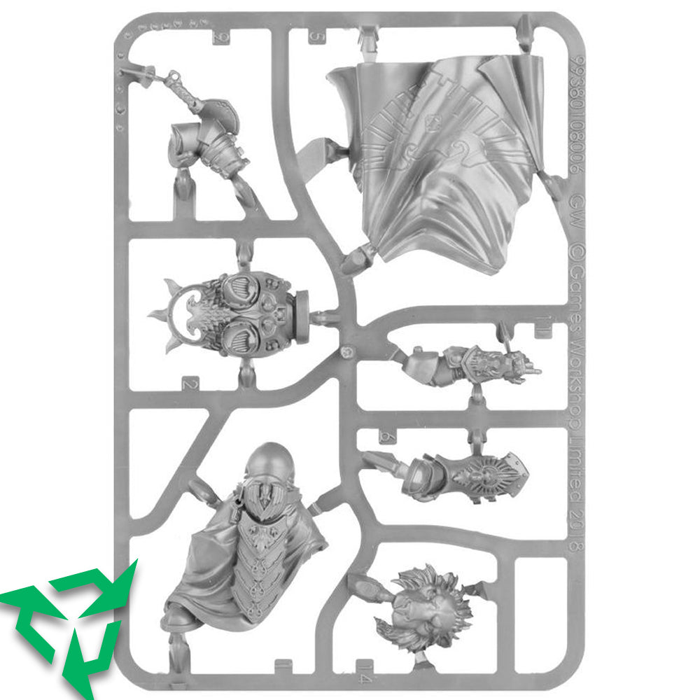 Custodes Spares & Repairs Sprue