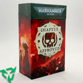 40k Chapter Approved Mission Deck