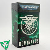 Preloved 40k Dominatus Deck