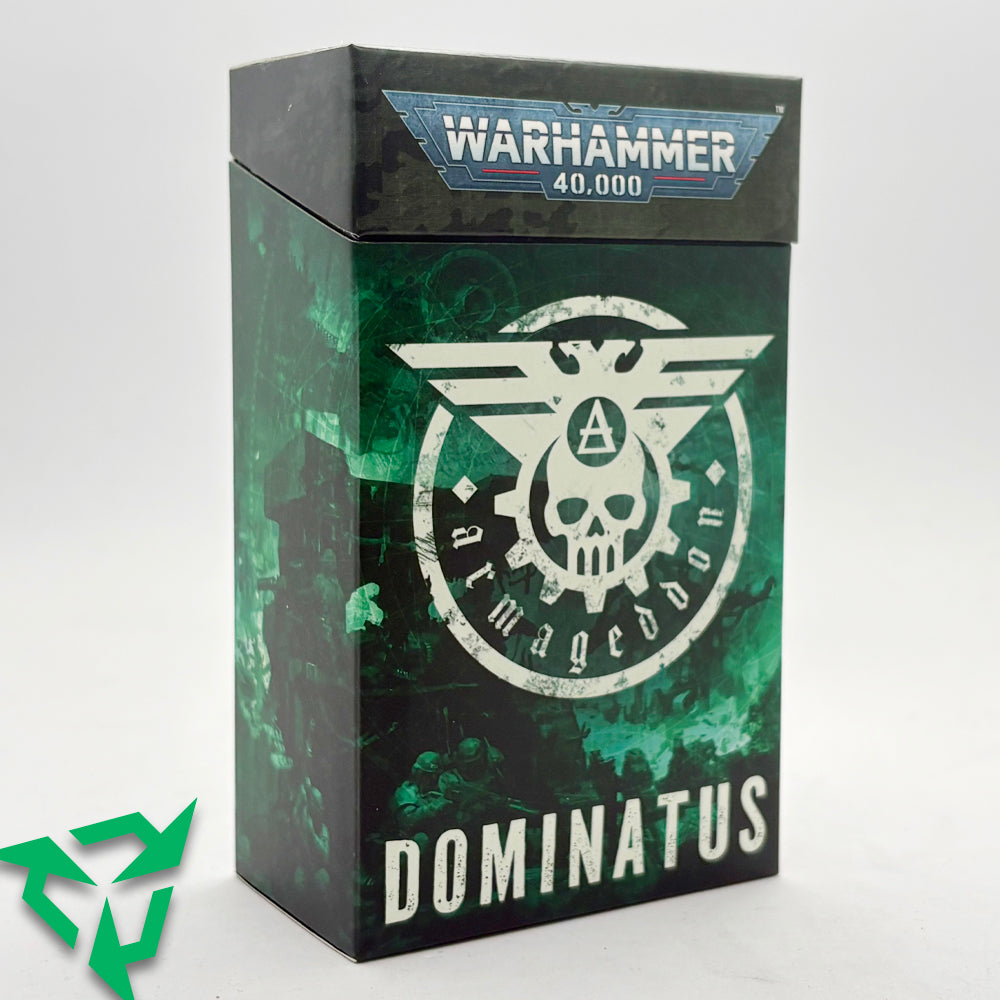 Preloved 40k Dominatus Deck