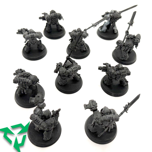 Primed Grey Knight Strike Squad