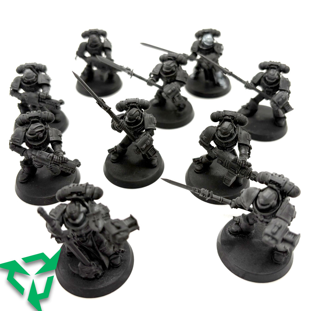 Primed Grey Knight Strike Squad