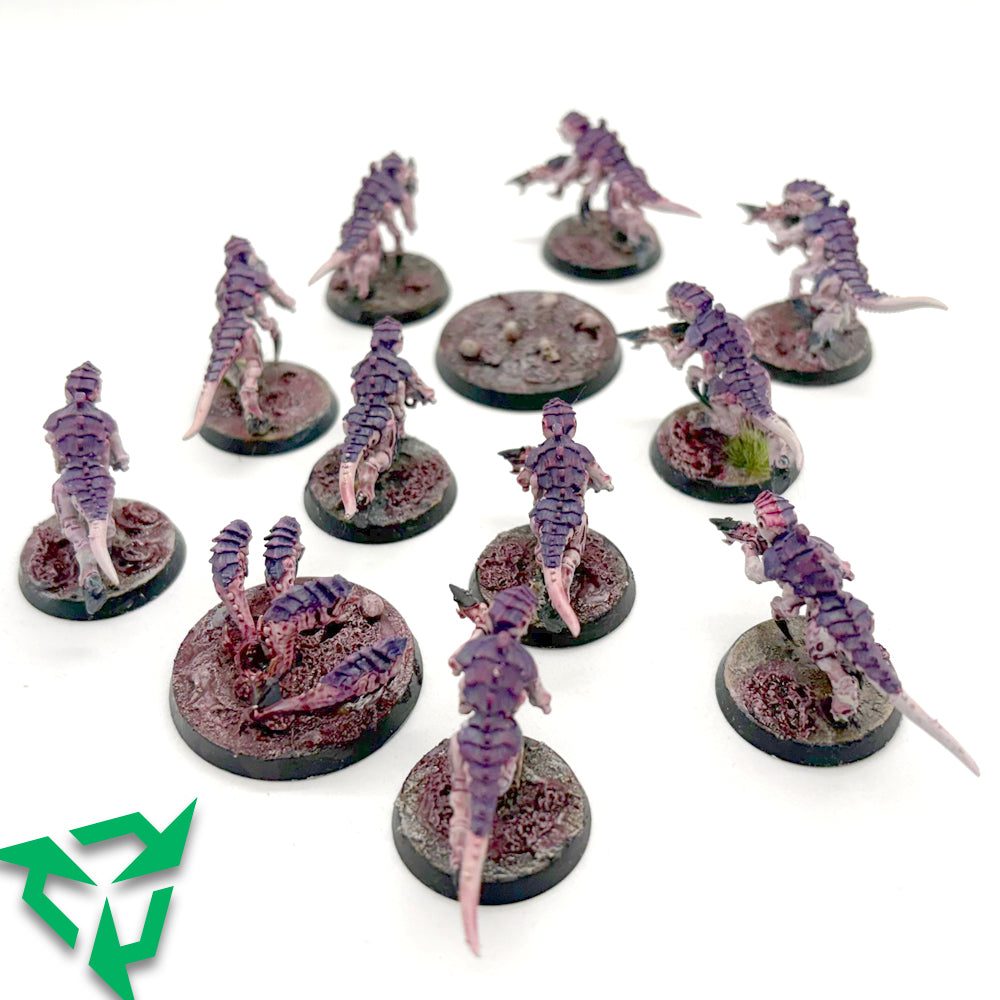 Kill Team Termagant Swarm Ready-Painted