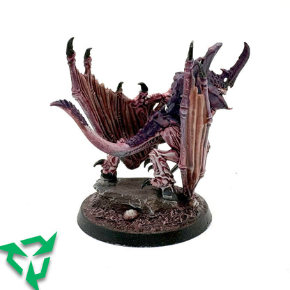 Painted Tyranid Prime 2nd Hand Warhammer 40,000