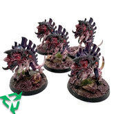 preloved Painted Tyranids Barbga...