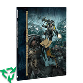 Preloved Space Wolves Codex