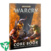Preloved WarCry Core Book