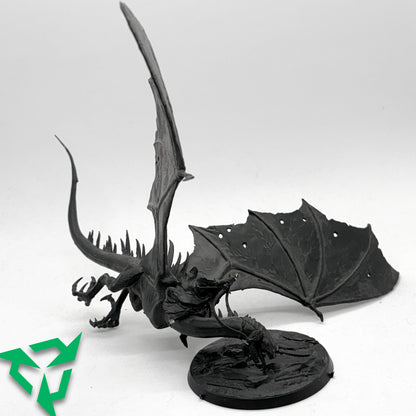 Project Witch King & Winged Nazgul Miniature