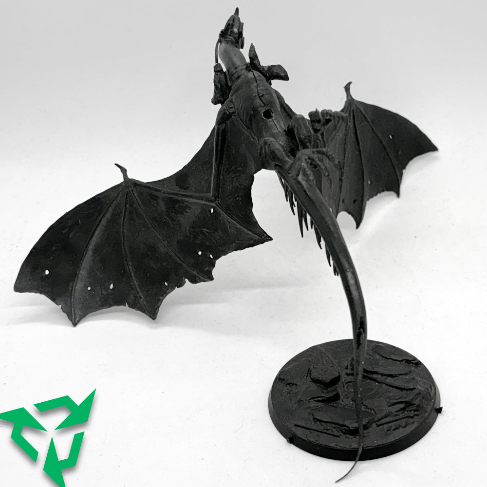 Spares & Repairs Witch King Riding Winged Nazgul