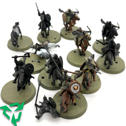 Preloved Riders of Rohan Miniatures