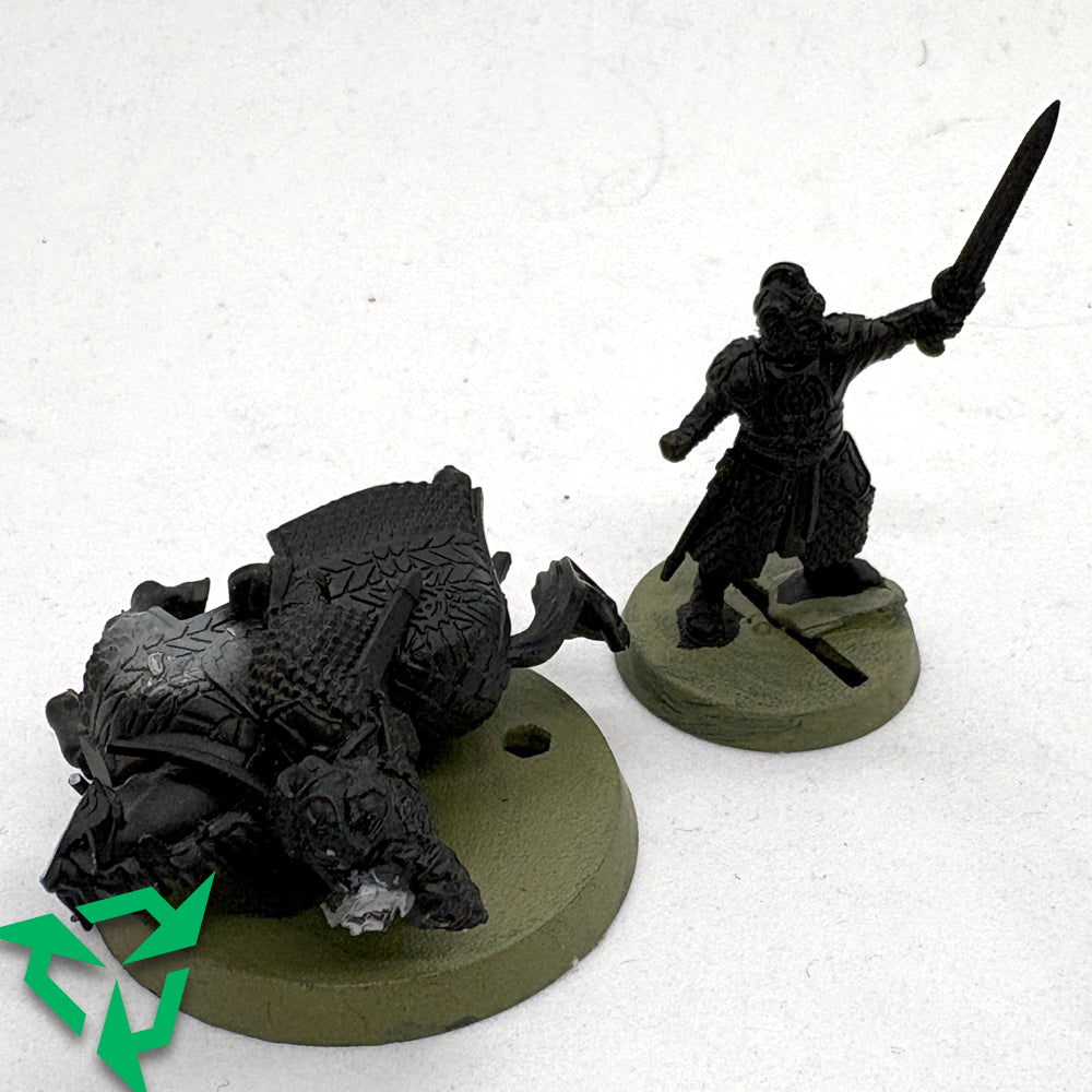 Spares & Repairs Theoden
