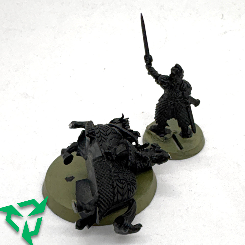 Cheap Middle-Earth Strategy Battle Game Miniatures Theoden Spares & Repairs